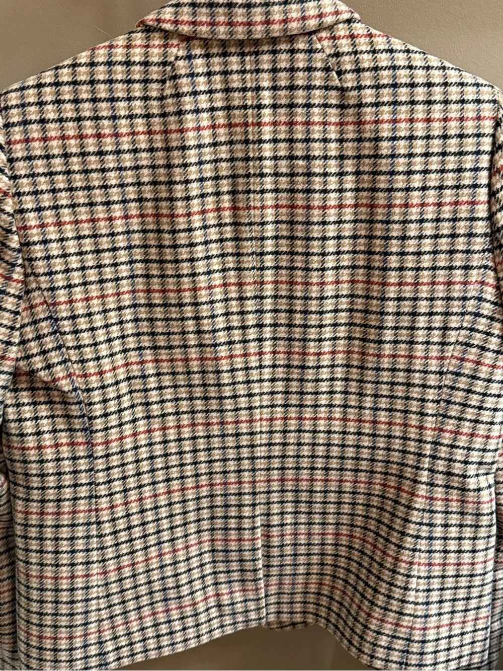 J. Crew classic tailored